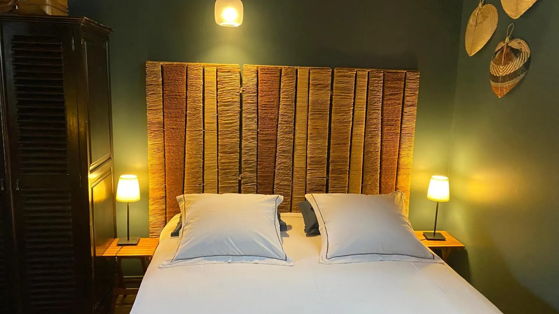 Apartment Un Jardin En Ville - Parking Gratuit Lyon