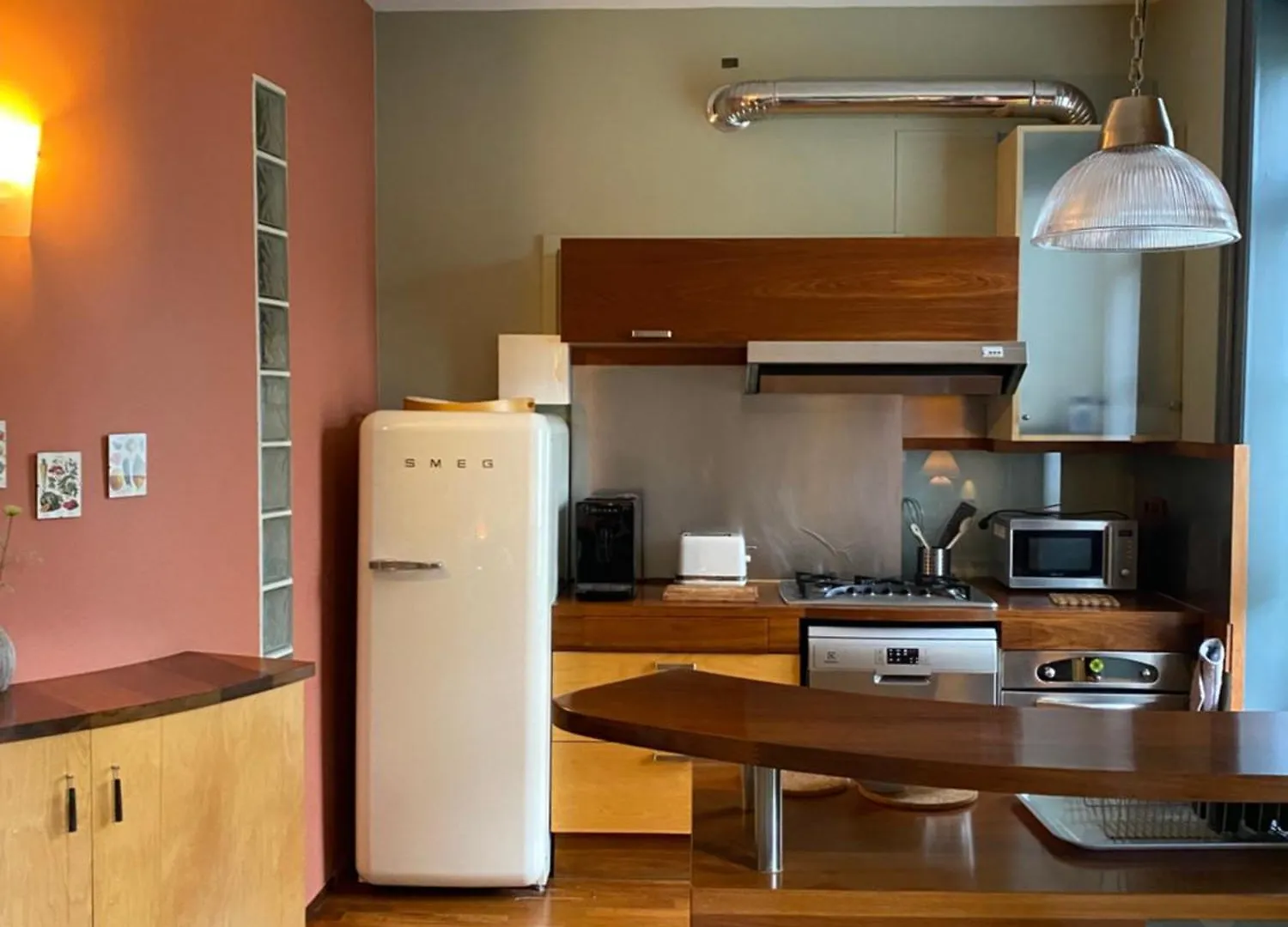 Apartment Un Jardin En Ville - Parking Gratuit Lyon